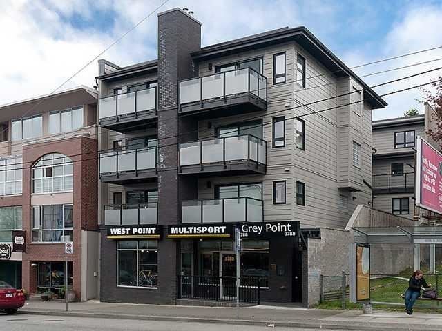 The Grey Point - 103 3788 10th Avenue West - photo 1