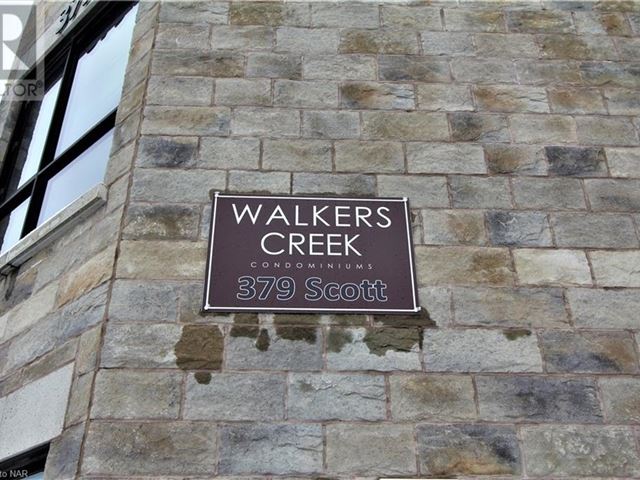 Walker's Creek Condos - 206 379 Scott Street - photo 1