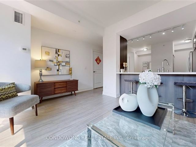 Fontana Condos - 802 99 Town Centre Boulevard South - photo 1