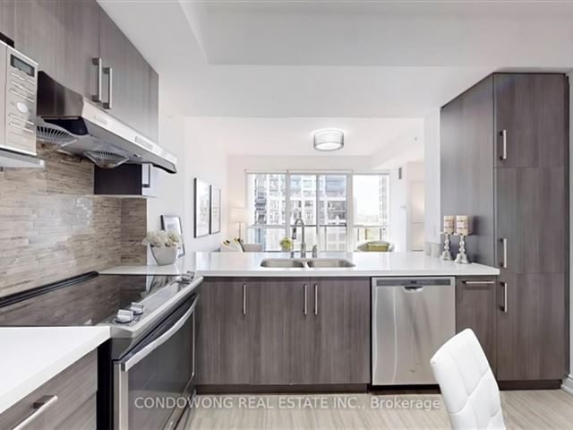 Fontana Condos - 802 99 Town Centre Boulevard South - photo 3