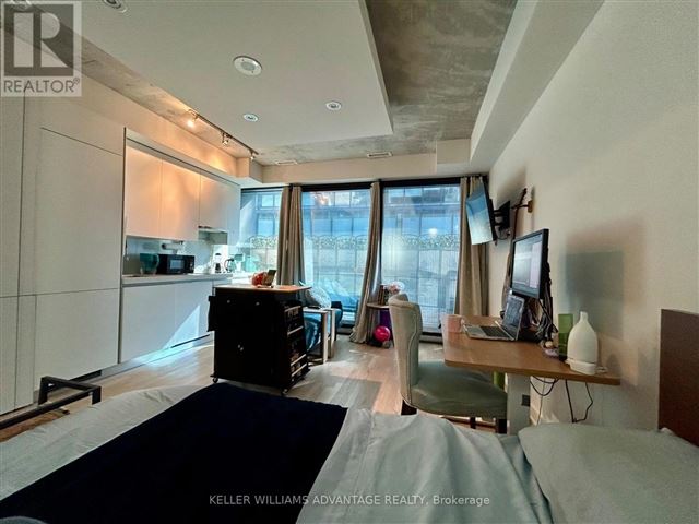 Thompson Residences - 209 621 King Street West - photo 1