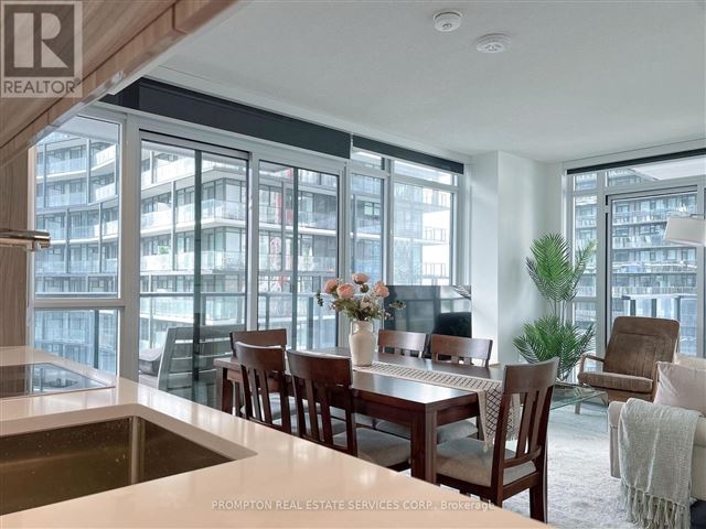 Central Condos - 1811 38 Widmer Street - photo 2