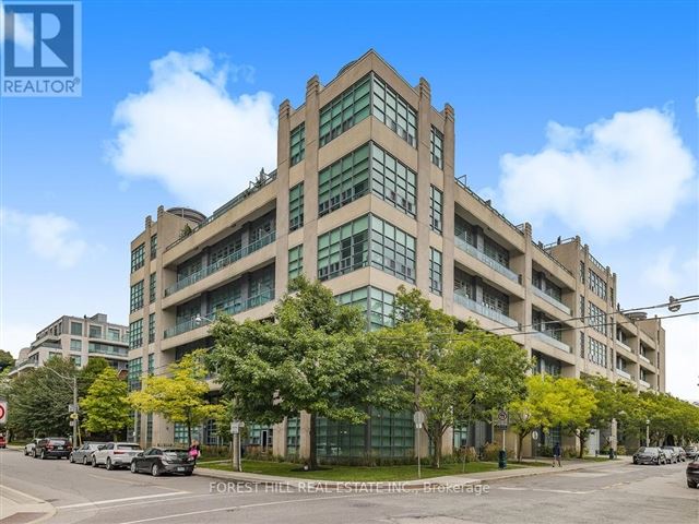 Madison Avenue Lofts - 202 380 Macpherson Avenue - photo 1