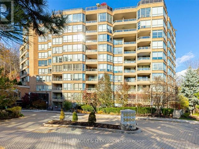 Governor's Hill 1 - 607 3800 Yonge Street - photo 1