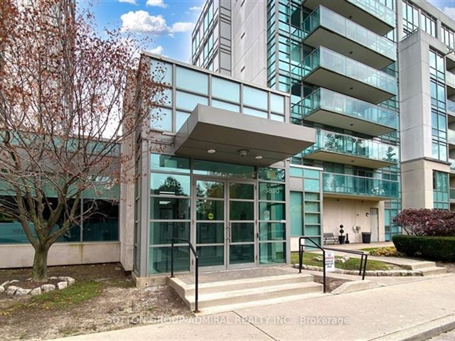 Viva Condo South Tower - ph809 3830 Bathurst Street - photo 3