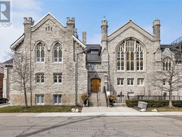 The Abbey Lofts - 309 384 Sunnyside Avenue - photo 2