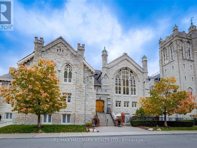 The Abbey Lofts - 206 384 Sunnyside Avenue - photo 2