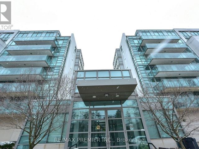 Viva Condo North Tower -  3840 Bathurst Street - photo 1