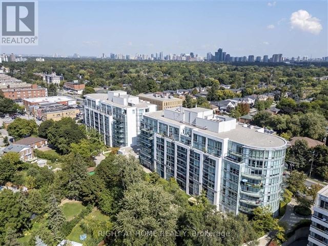 Viva Condo North Tower - 612 3840 Bathurst Street - photo 1