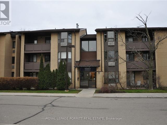 Lakeshore Park Estates 2 - 121 3835 Lake Shore Boulevard West - photo 1