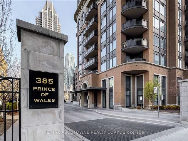 Chicago - 2905 385 Prince Of Wales Drive - photo 1