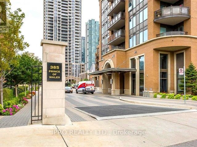 Chicago - 3602 385 Prince Of Wales Drive - photo 2