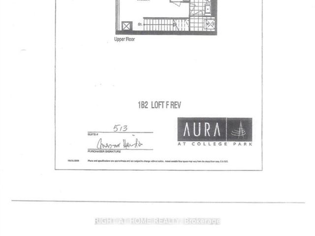 Aura at College Park - 513 386 Yonge Street - photo 1