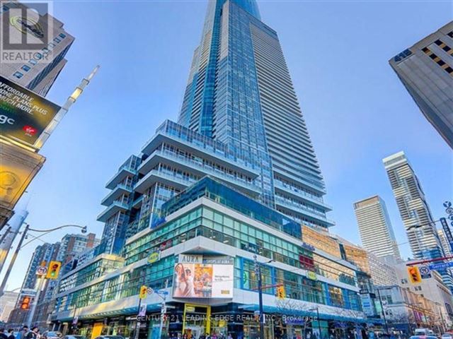 Aura at College Park - 3412 386 Yonge Street - photo 1