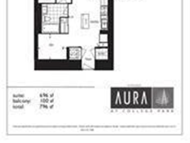 Aura at College Park - 4313 386 Yonge Street - photo 2