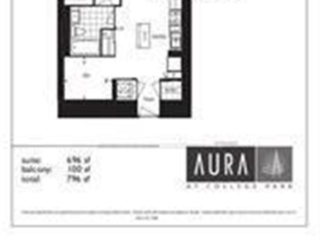 Aura at College Park - 4313 386 Yonge Street - photo 2