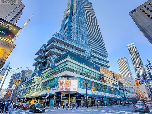 Aura at College Park - 5202 386 Yonge Street - photo 3