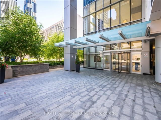 Aura at College Park - 3501 386 Yonge Street - photo 2