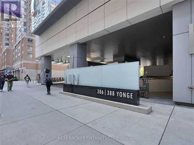 Aura at College Park - 3001 386 Yonge Street - photo 2