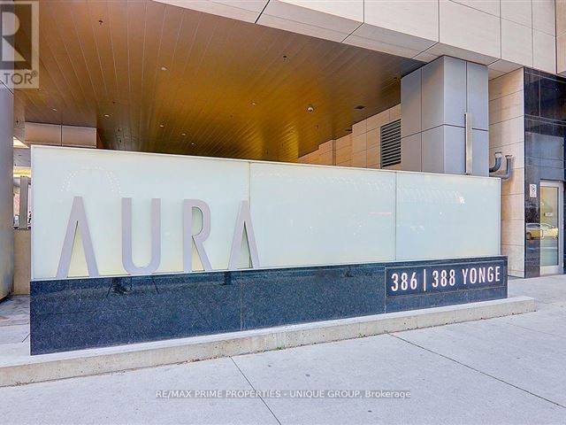 Aura at College Park - 4101 386 Yonge Street - photo 3