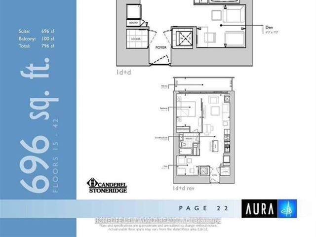 Aura at College Park - 3412 386 Yonge Street - photo 3