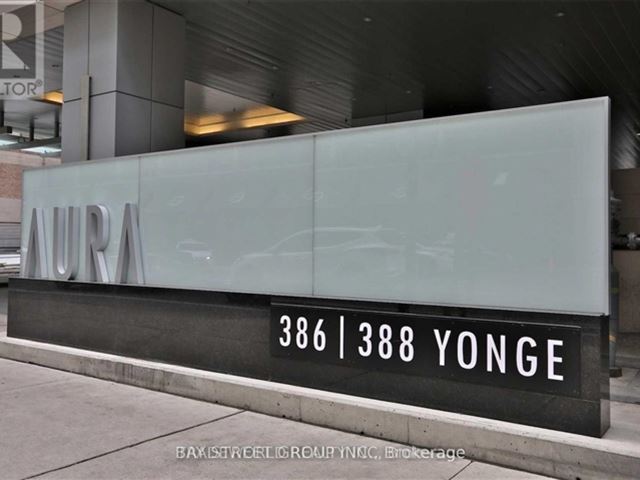 Aura at College Park - 3209 386 Yonge Street - photo 2