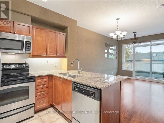 Aquaview - 217 3865 Lake Shore Boulevard West - photo 1