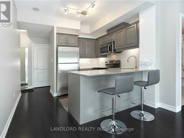 Aquaview - 1107 3865 Lake Shore Boulevard West - photo 1