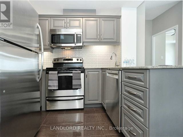 Aquaview - 1107 3865 Lake Shore Boulevard West - photo 2