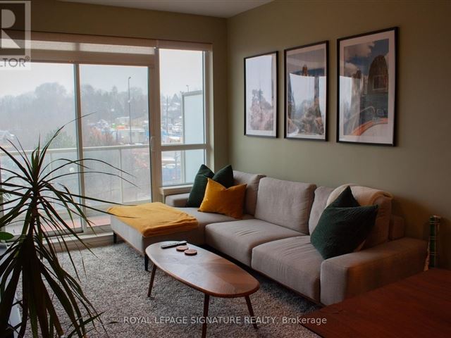 Aquaview - 312 3865 Lake Shore Boulevard West - photo 1