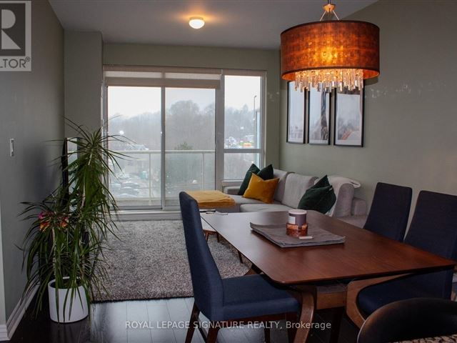 Aquaview - 312 3865 Lake Shore Boulevard West - photo 2