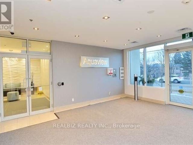 Aquaview - 1108 3865 Lake Shore Boulevard West - photo 3