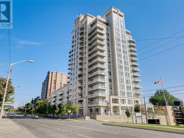 Aquaview - 505 3865 Lake Shore Boulevard West - photo 1