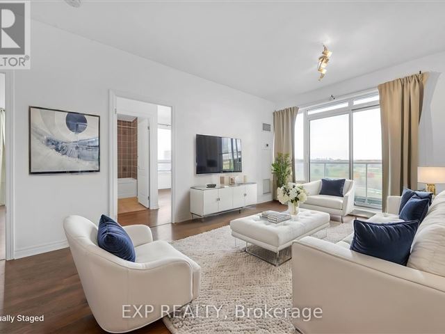 Aquaview - 1305 3865 Lake Shore Boulevard West - photo 1