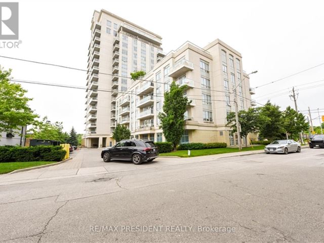 Aquaview - 1101 3865 Lake Shore Boulevard West - photo 3