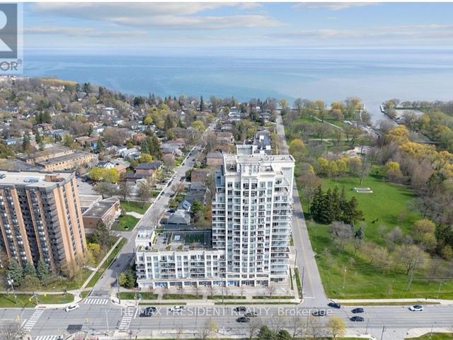 Aquaview - 1101 3865 Lake Shore Boulevard West - photo 1