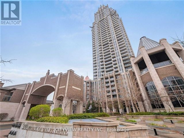 One Park Tower - 1805 388 Prince Of Wales Drive - photo 2