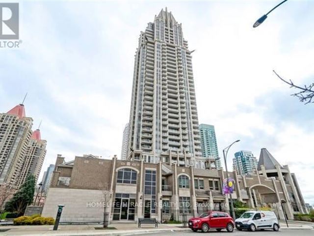 One Park Tower - 3406 388 Prince Of Wales Drive - photo 1