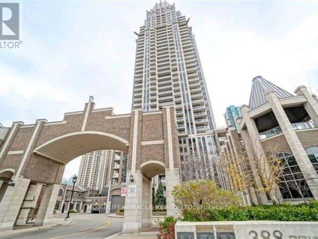 One Park Tower - 3406 388 Prince Of Wales Drive - photo 2