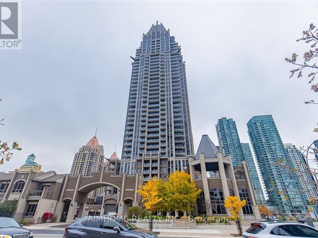 One Park Tower - 3602 388 Prince Of Wales Drive - photo 1