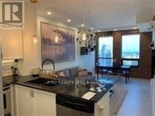 One Park Tower - 2711 388 Prince Of Wales Drive - photo 3