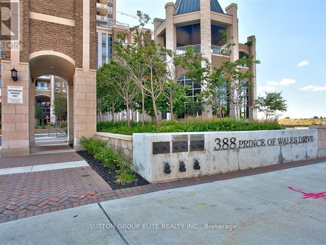 One Park Tower - 1307 388 Prince Of Wales Drive - photo 2