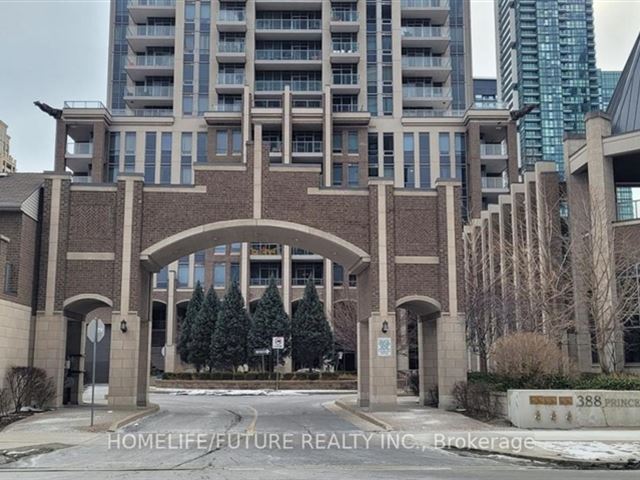 One Park Tower - 1708 388 Prince Of Wales Drive - photo 1