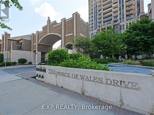 One Park Tower - 410 388 Prince Of Wales Drive - photo 2