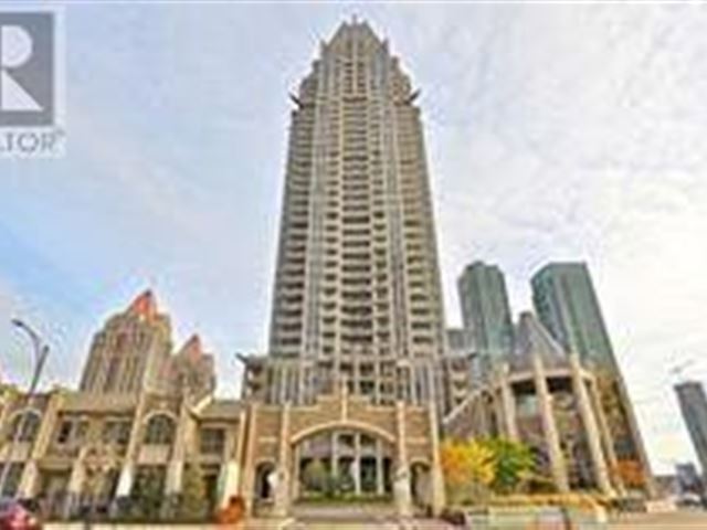 One Park Tower - 3307 388 Prince Of Wales Drive - photo 1