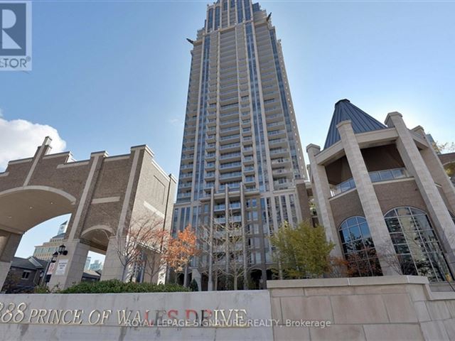 One Park Tower - 2510 388 Prince Of Wales Drive - photo 1