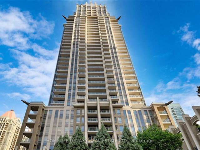 One Park Tower - 901 388 Prince Of Wales Drive - photo 1