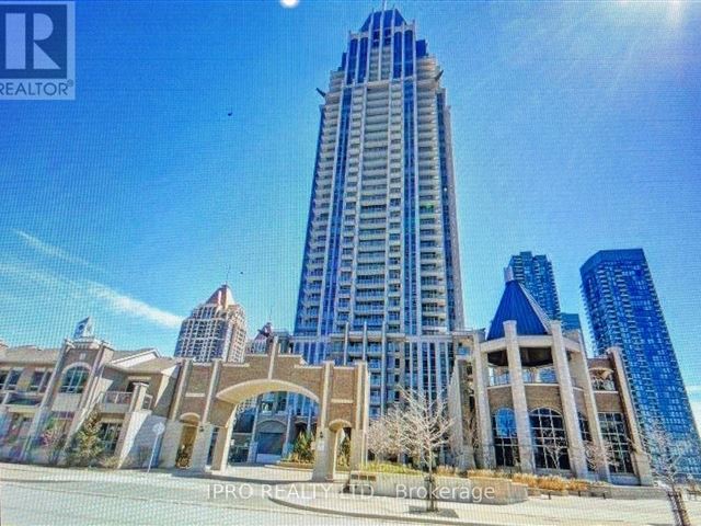 One Park Tower - 610 388 Prince Of Wales Drive - photo 1