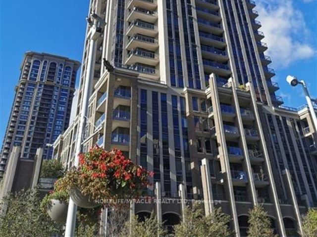 One Park Tower - 3406 388 Prince Of Wales Drive - photo 1