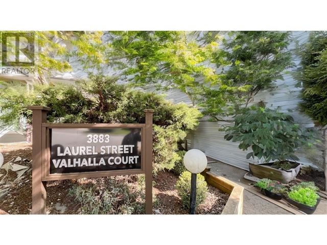 Valhalla Court - 105 3883 Laurel Street - photo 1